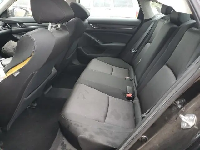 2018 HONDA ACCORD EX  