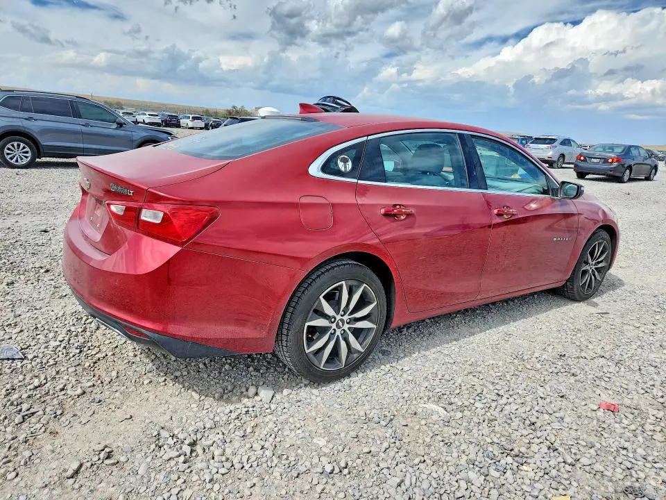 2016 CHEVROLET MALIBU LT  
