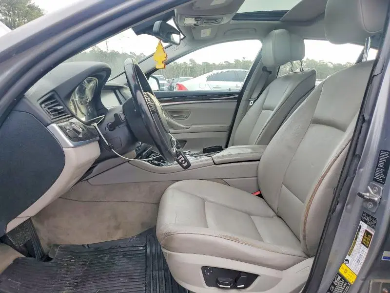 2011 BMW 535 XI  