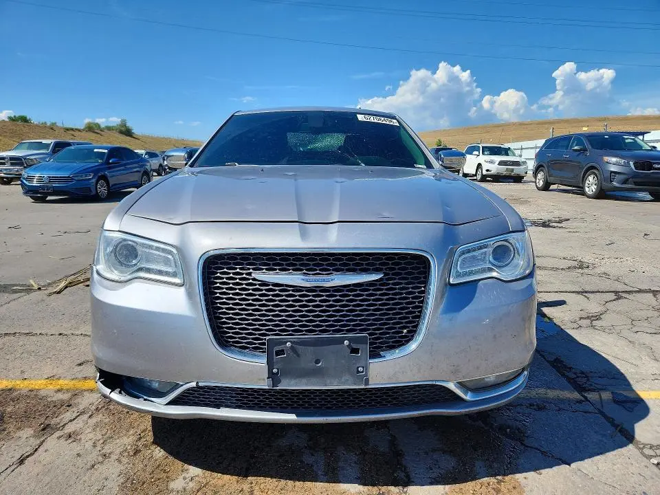 2017 CHRYSLER 300C   