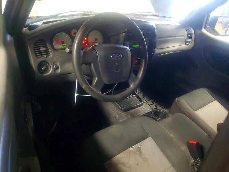 2010 FORD RANGER SUPER CAB  