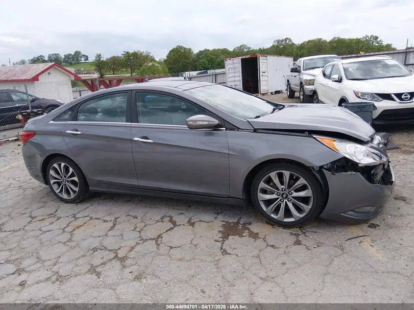 2013 HYUNDAI SONATA LIMITED 2.0T