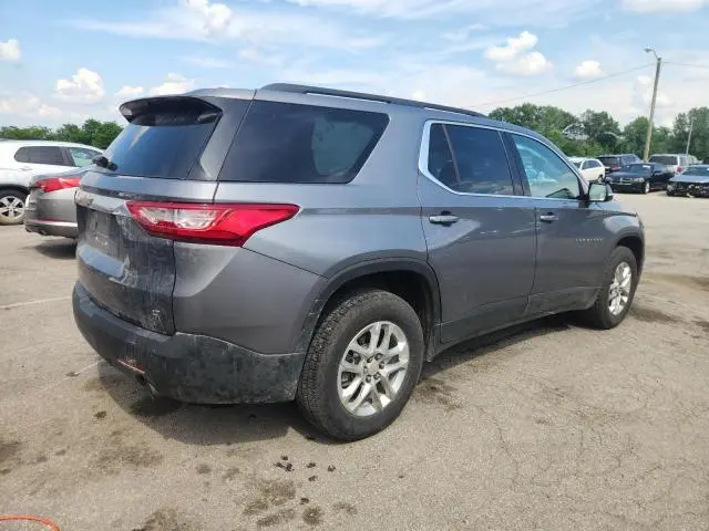 2020 CHEVROLET TRAVERSE LT  