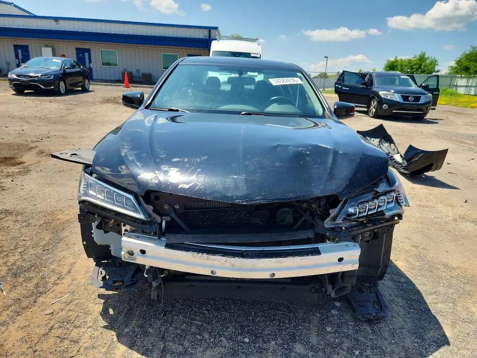 2015 ACURA TLX   