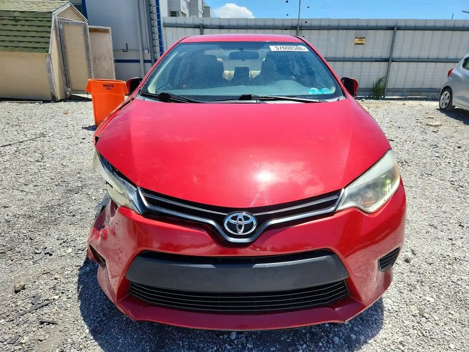 2014 TOYOTA COROLLA LE  