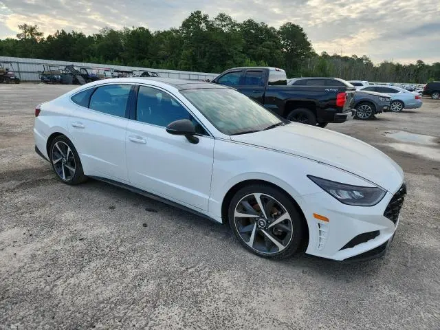 2022 HYUNDAI SONATA SEL PLUS  