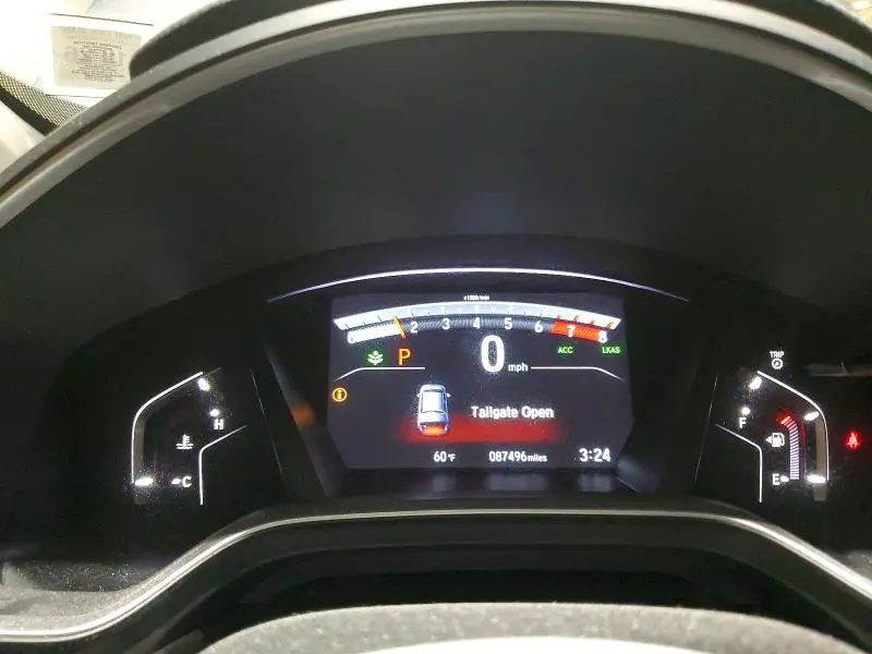 2018 HONDA CR-V EX  