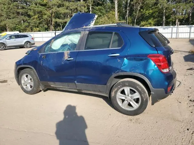 2020 CHEVROLET TRAX 1LT  