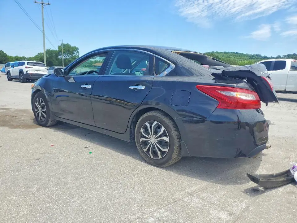 2018 NISSAN ALTIMA   