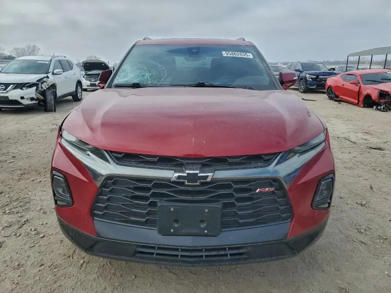 2021 CHEVROLET BLAZER RS  