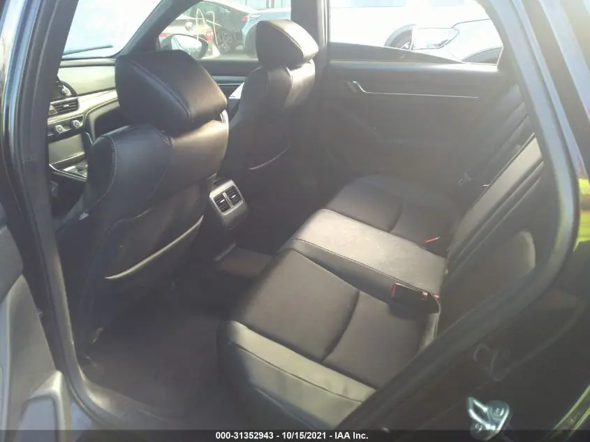 2018 HONDA ACCORD SEDAN SPORT 2.0T