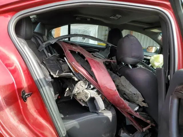 2016 FORD TAURUS LIMITED  