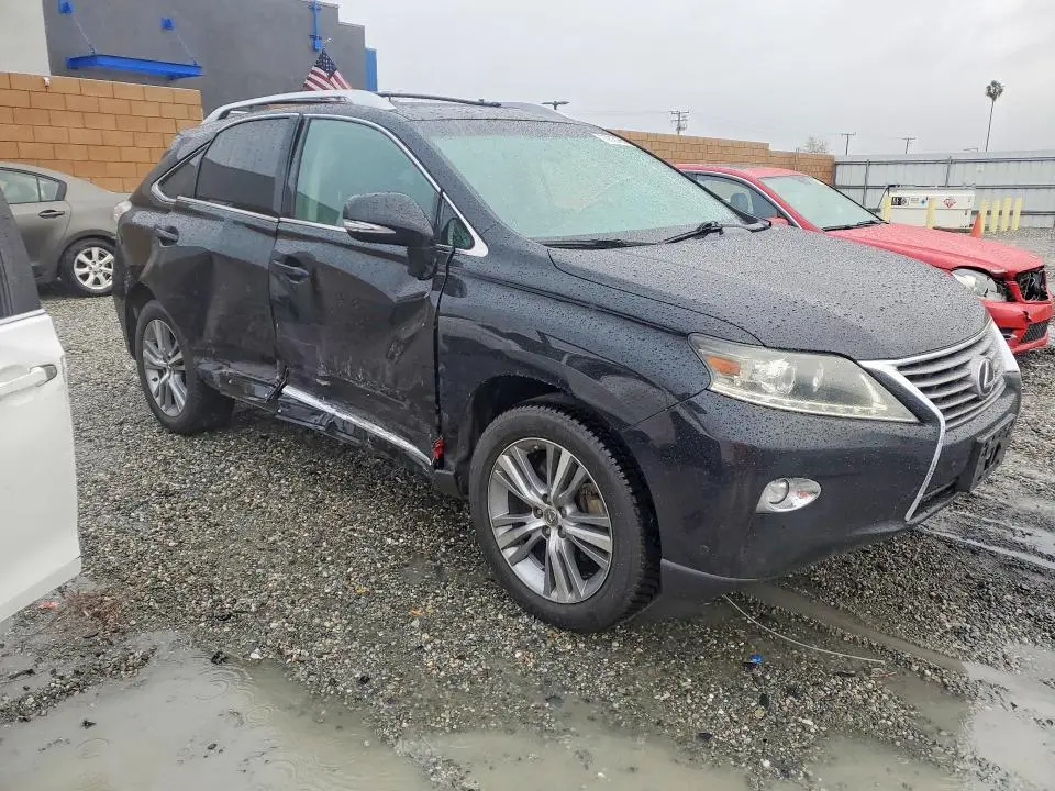 2015 LEXUS RX 450H BASE  