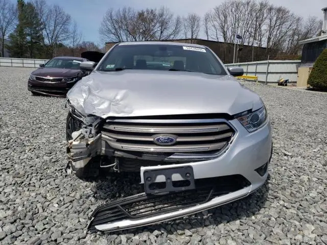 2018 FORD TAURUS SEL  