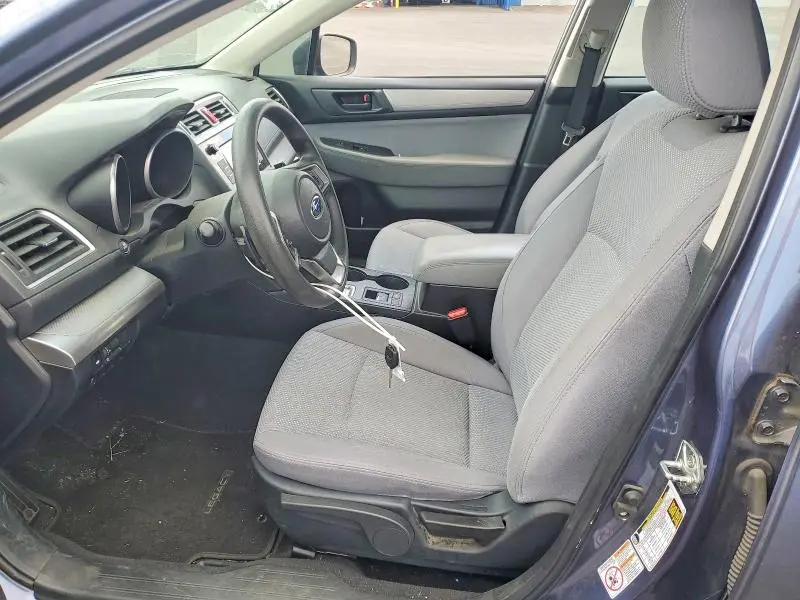 2018 SUBARU LEGACY 2.5I  