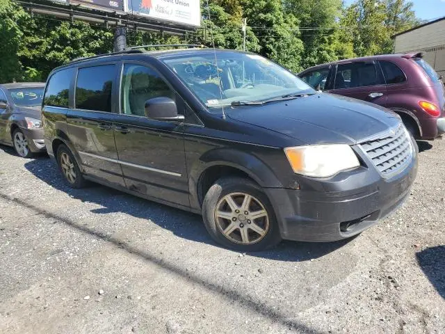 2010 CHRYSLER TOWN & COUNTRY TOURING