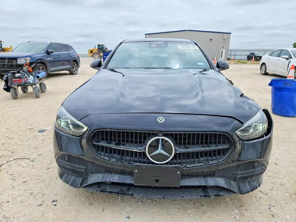2023 MERCEDES-BENZ C 300  