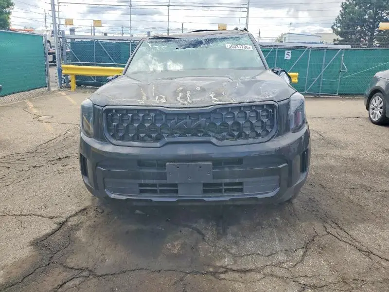 2025 KIA TELLURIDE EX X-LINE  