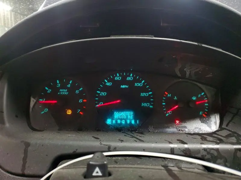 2011 CHEVROLET IMPALA LS  