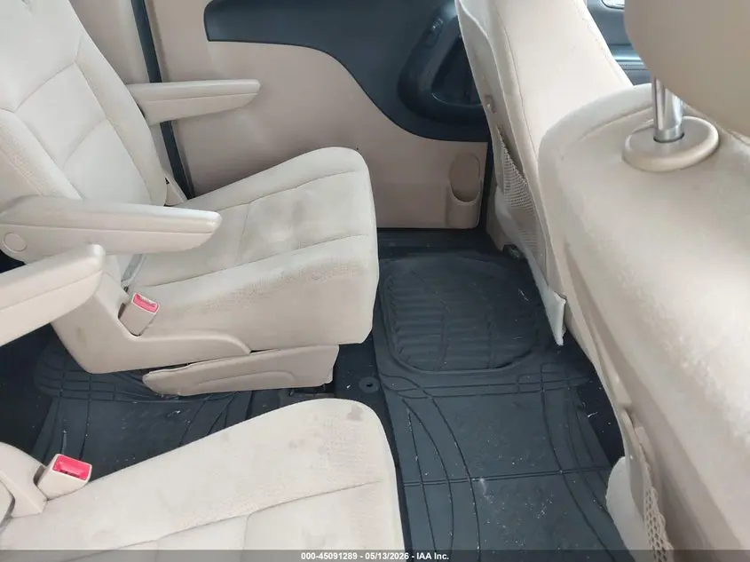 2016 DODGE GRAND CARAVAN SXT