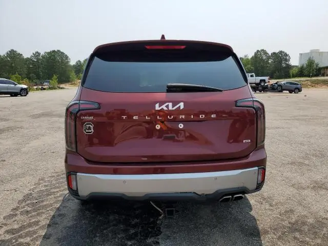 2023 KIA TELLURIDE EX  