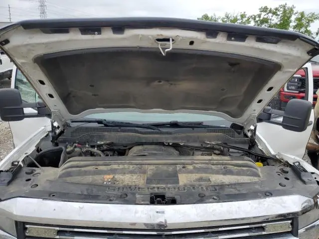 2015 CHEVROLET SILVERADO C2500 HEAVY DUTY  