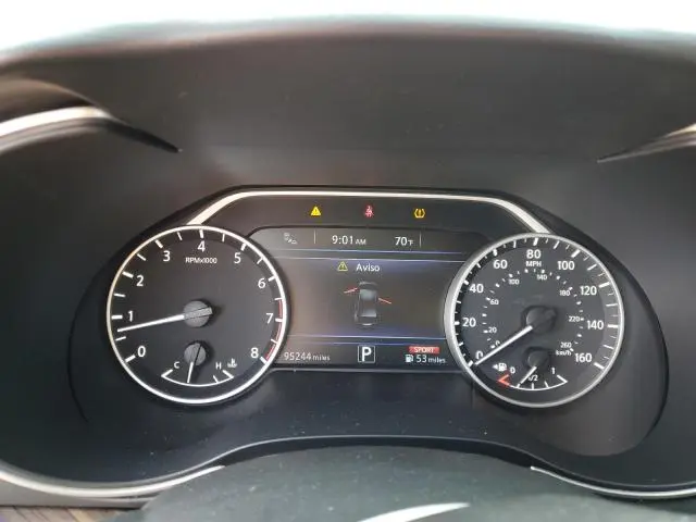 2016 NISSAN MAXIMA 3.5S  