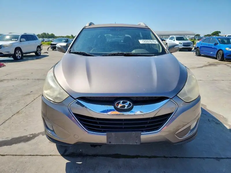 2012 HYUNDAI TUCSON GLS  