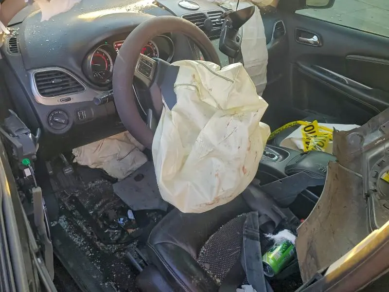 2020 DODGE JOURNEY CROSSROAD  