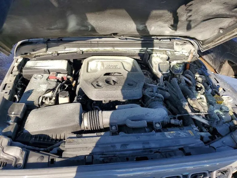 2023 JEEP WRANGLER RUBICON 4XE  