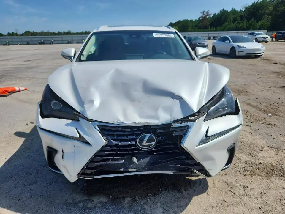 2018 LEXUS NX 300 BASE  