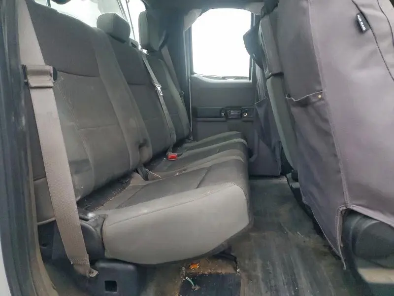 2016 FORD F150 SUPER CAB  
