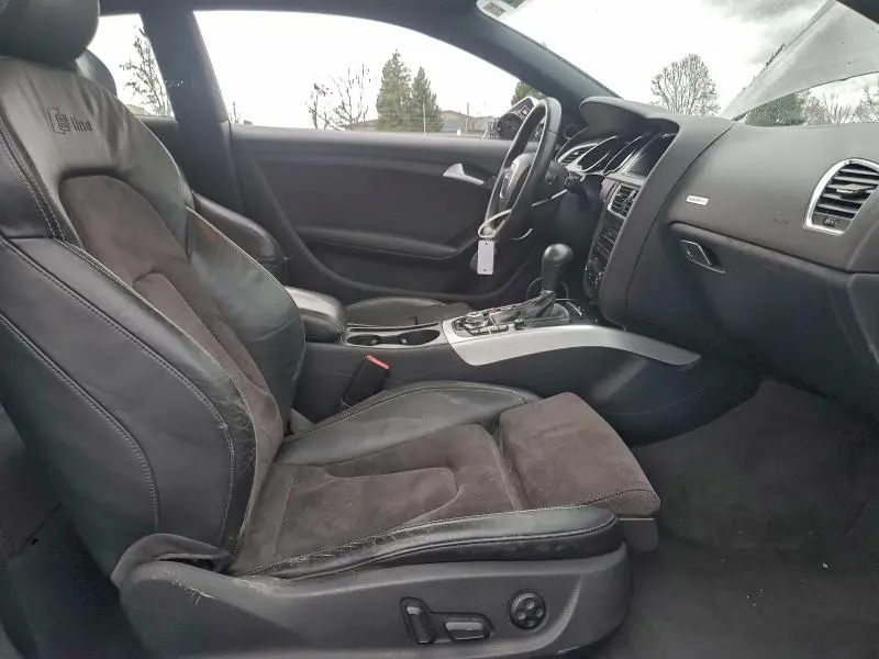 2010 AUDI A5 PRESTIGE  