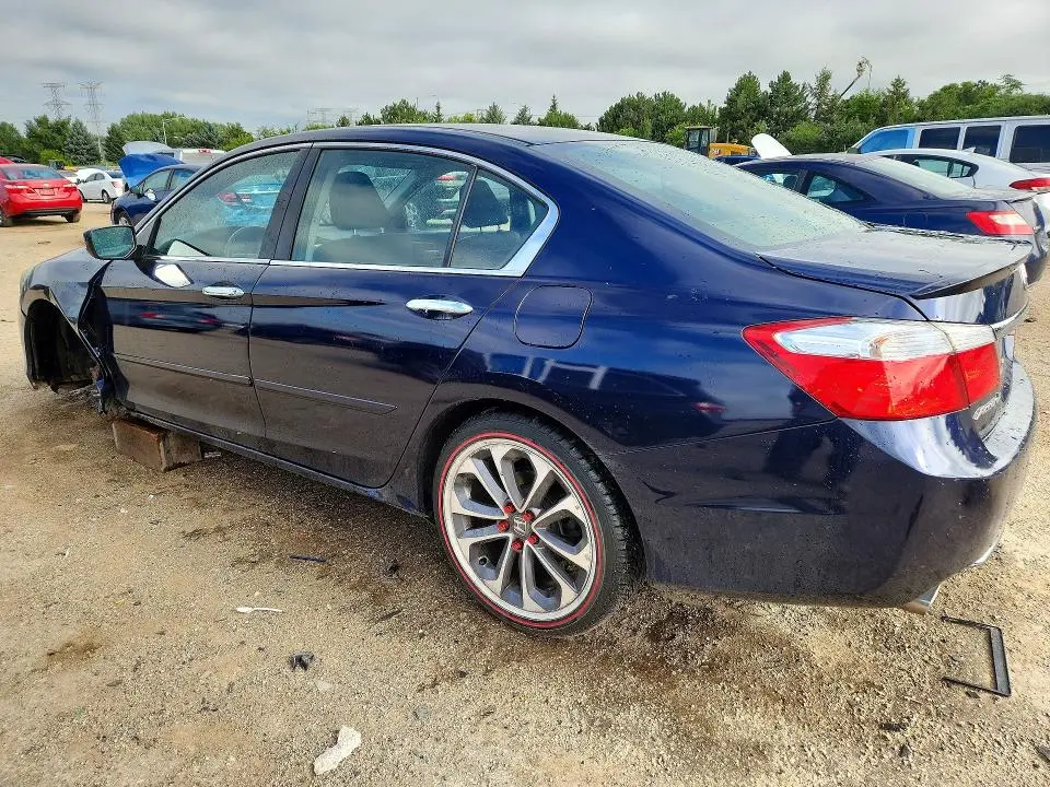 2015 HONDA ACCORD SPORT  