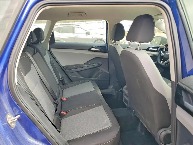 2024 VOLKSWAGEN TAOS S  
