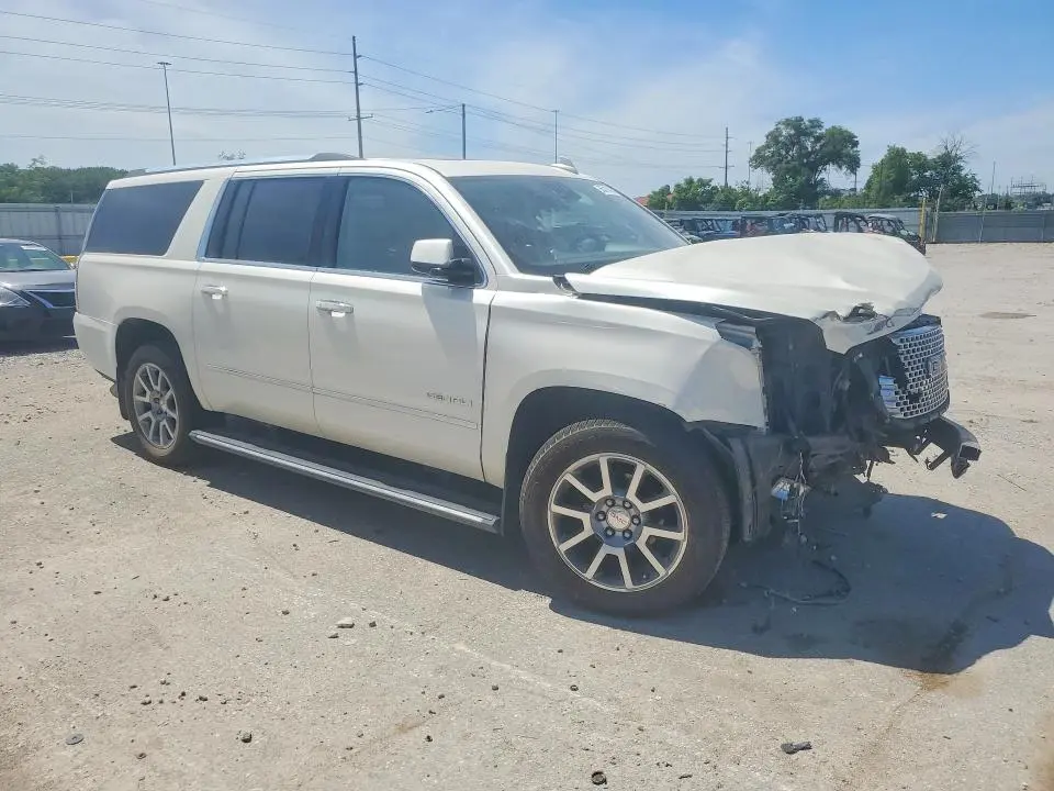 2015 GMC YUKON XL DENALI  