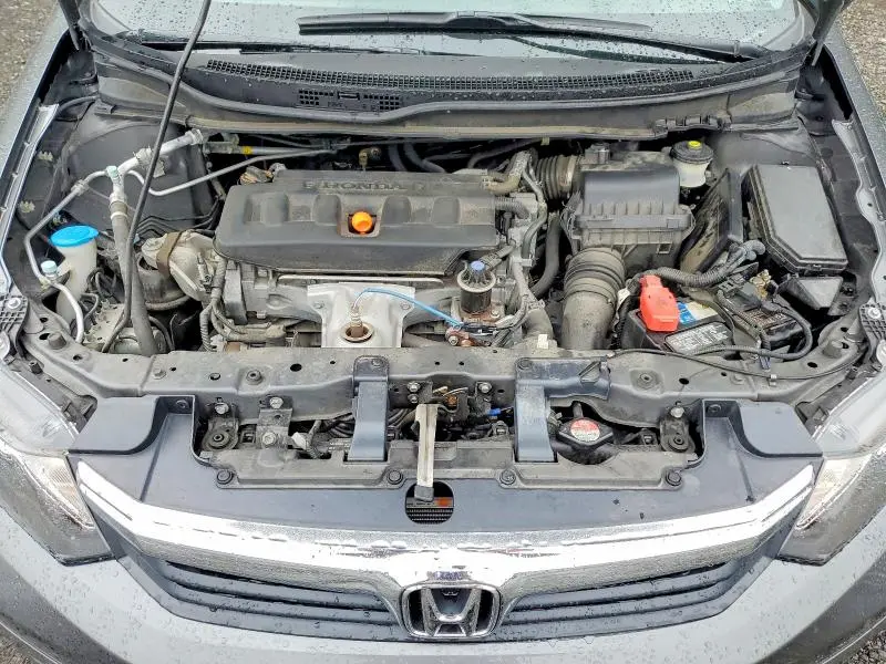 2012 HONDA CIVIC EX  