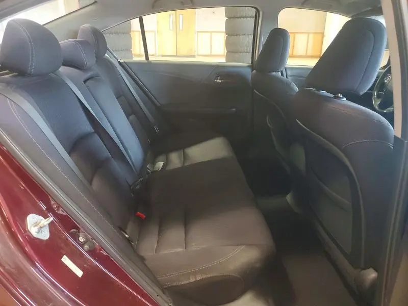 2013 HONDA ACCORD SPORT  