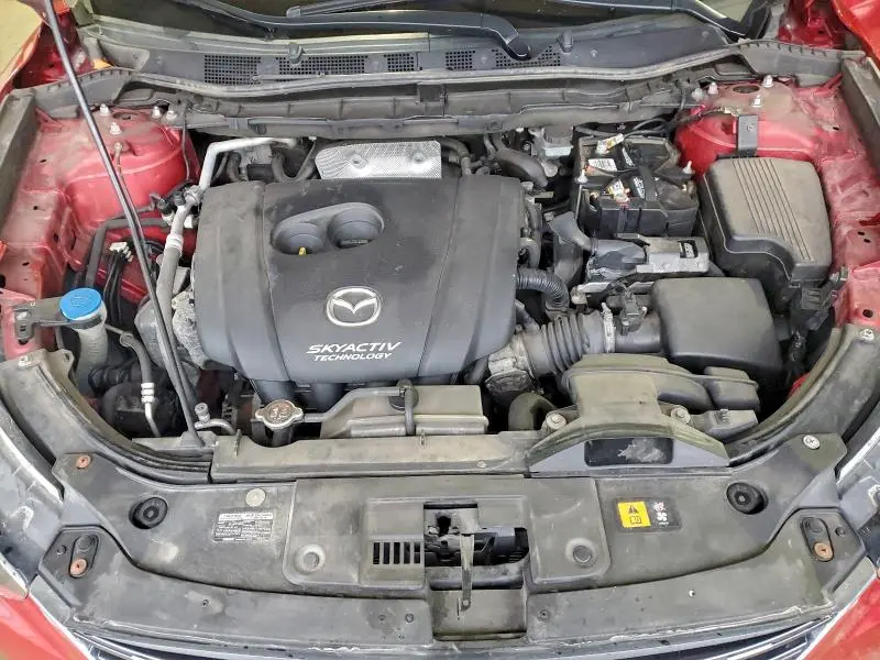 2016 MAZDA CX-5 TOURING  