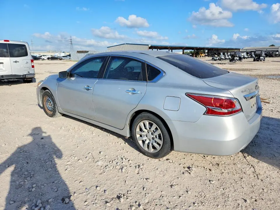 2015 NISSAN ALTIMA 2.5 S  