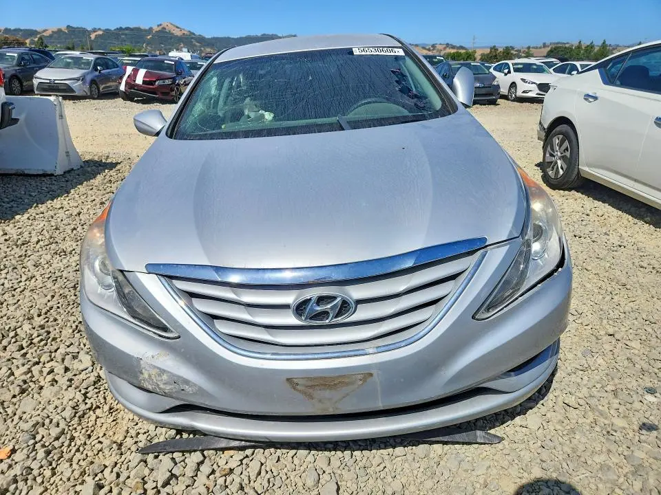 2012 HYUNDAI SONATA GLS  