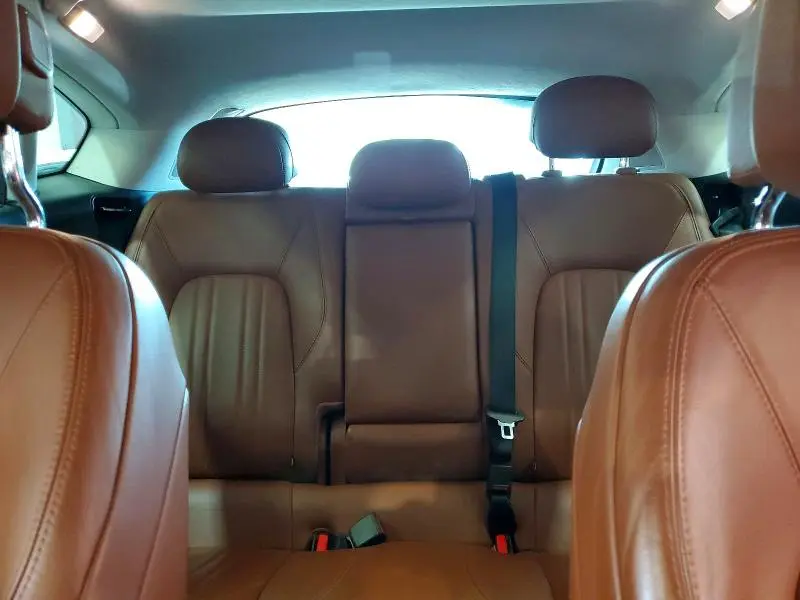 2017 MASERATI LEVANTE S  
