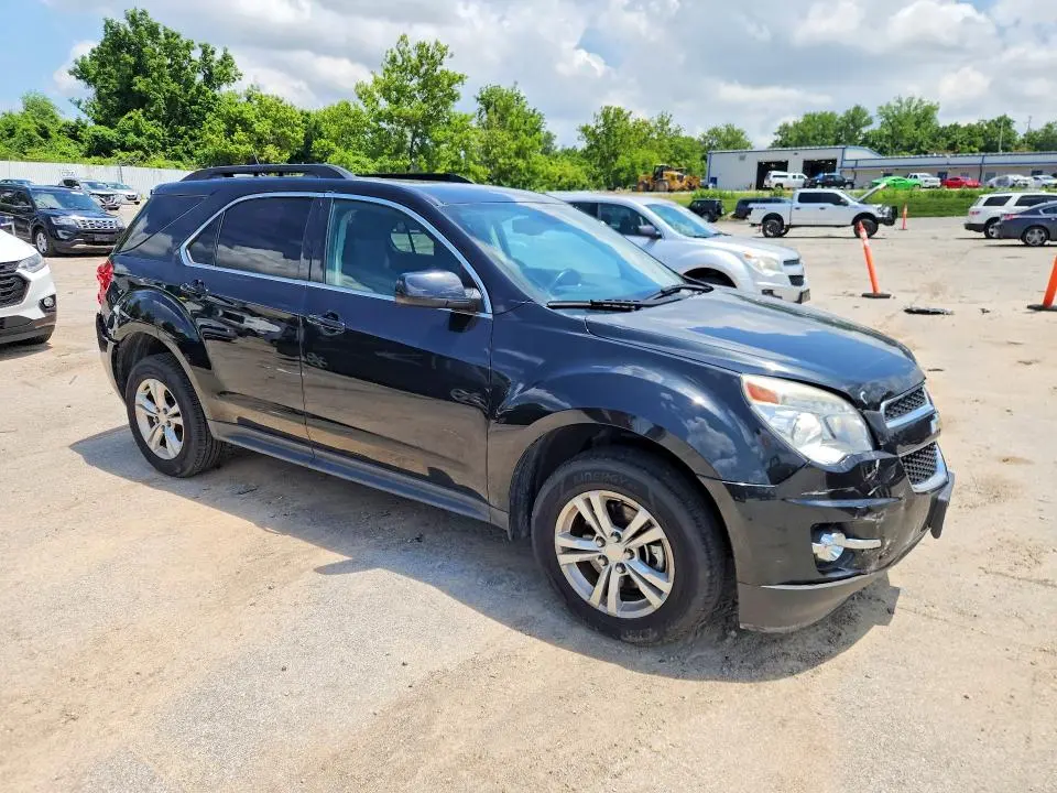 2013 CHEVROLET EQUINOX LT  
