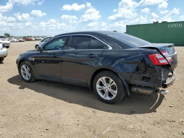 2014 FORD TAURUS SEL  