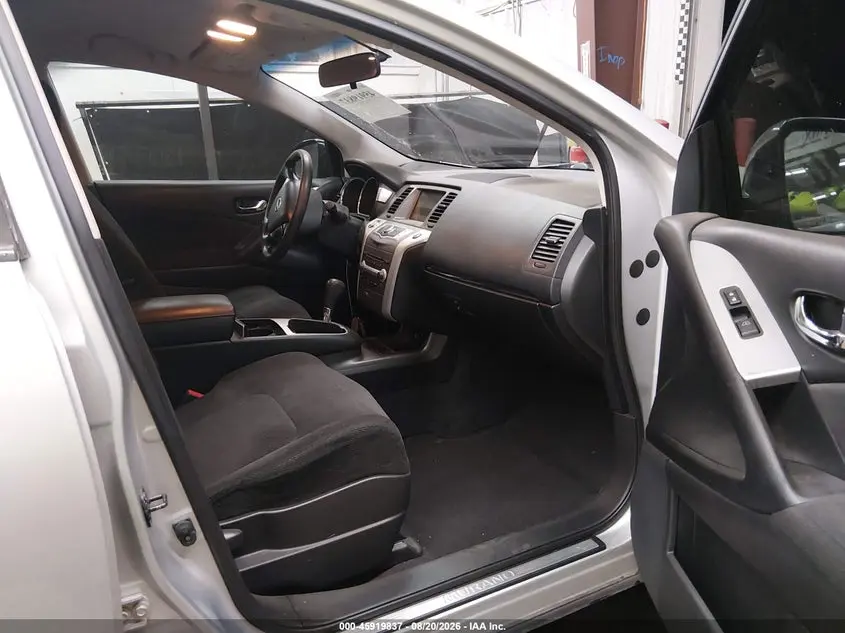 2014 NISSAN MURANO S
