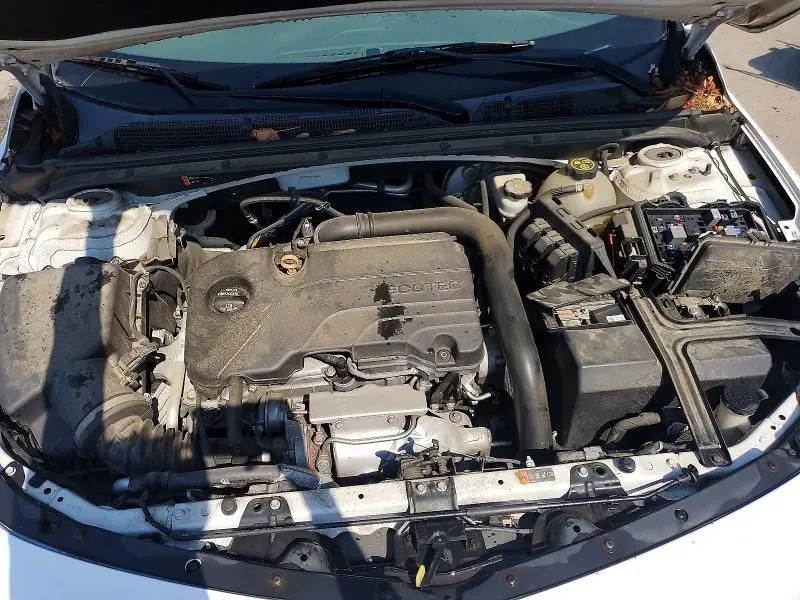 2016 CHEVROLET MALIBU LS  