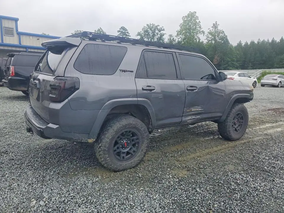 2016 TOYOTA 4RUNNER TRD PRO  