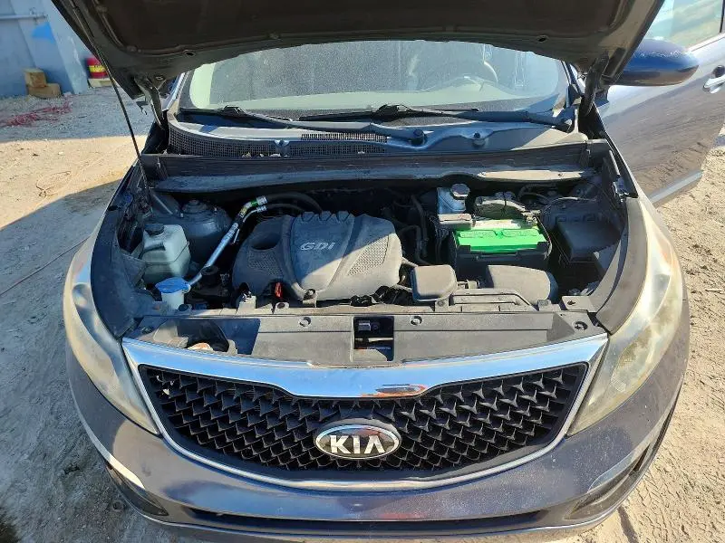 2016 KIA SPORTAGE EX  
