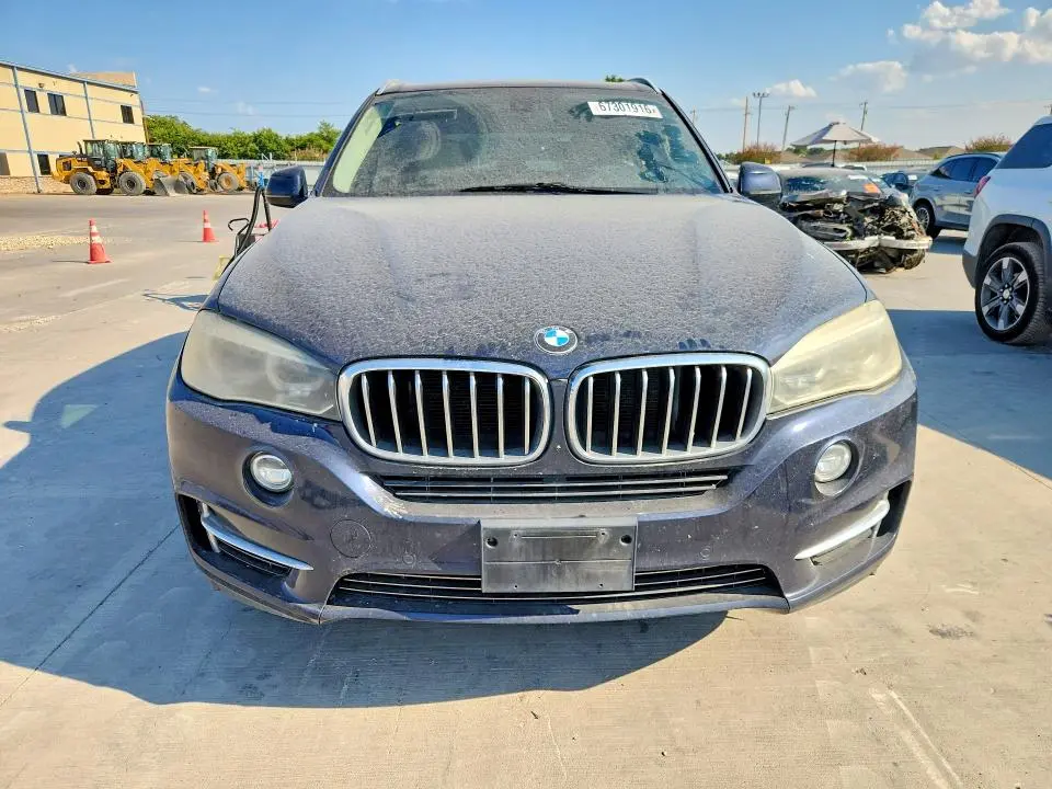 2016 BMW X5 SDRIVE35I  