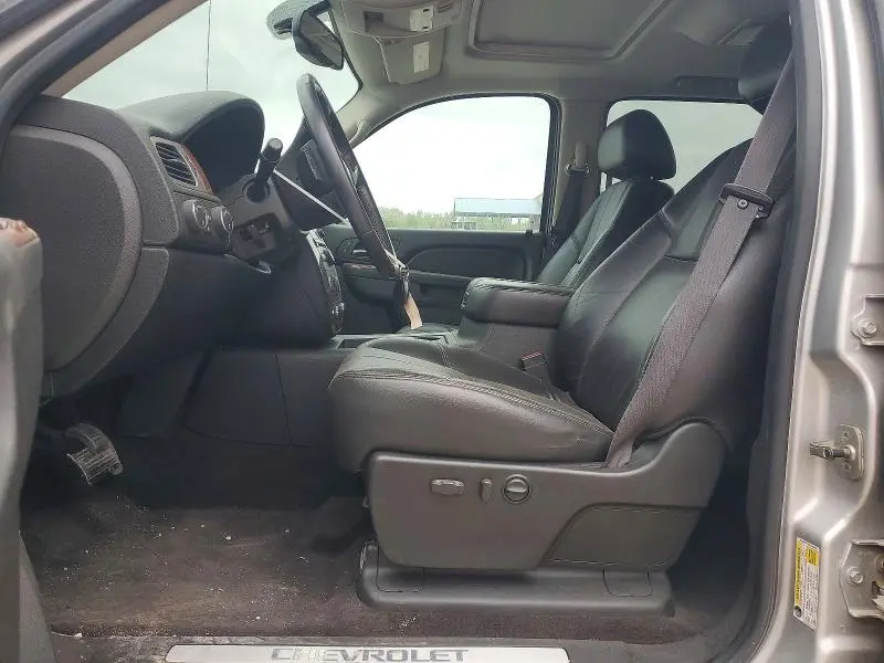 2010 CHEVROLET SILVERADO K1500 LTZ  